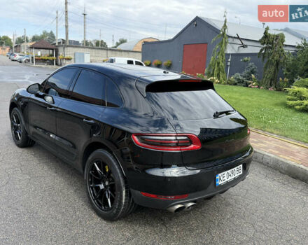 Чорний Порше Масан, об'ємом двигуна 3 л та пробігом 143 тис. км за 25999 $, фото 14 на Automoto.ua