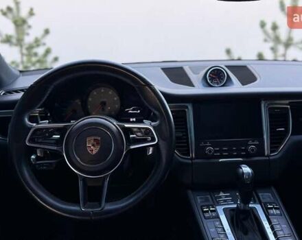Порше Масан 2017 в Луцке на Automoto.ua Черный Порше Масан, объемом двигателя 3 л и пробегом 84 тыс. км за 33500 $, фото 28 на Automoto.ua