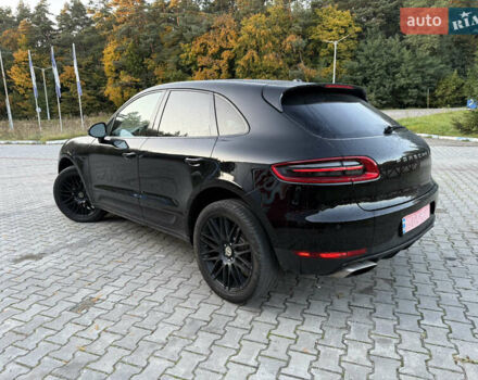 Порше Масан 2017 в Львове на Automoto.ua Черный Порше Масан, объемом двигателя 1.98 л и пробегом 102 тыс. км за 28000 $, фото 2 на Automoto.ua