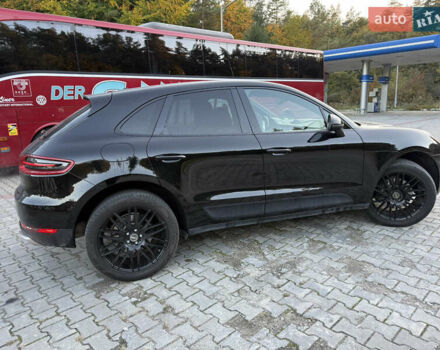 Черный Порше Масан, объемом двигателя 1.98 л и пробегом 102 тыс. км за 26800 $, фото 18 на Automoto.ua