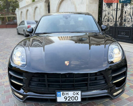 Чорний Порше Масан, об'ємом двигуна 3.6 л та пробігом 78 тис. км за 42500 $, фото 10 на Automoto.ua