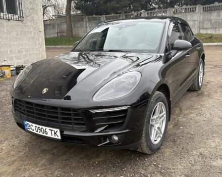 Чорний Порше Масан, об'ємом двигуна 1.98 л та пробігом 340 тис. км за 29000 $, фото 12 на Automoto.ua
