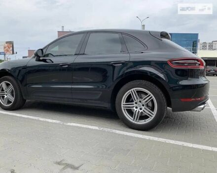 Черный Порше Масан, объемом двигателя 2 л и пробегом 210 тыс. км за 26500 $, фото 18 на Automoto.ua