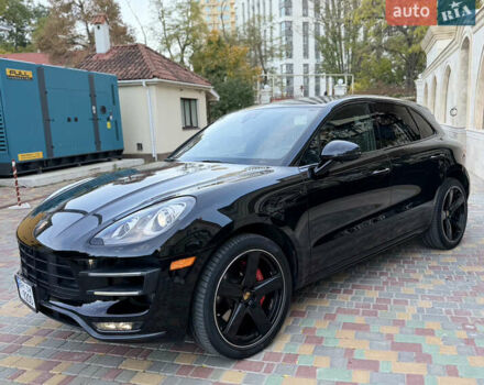 Чорний Порше Масан, об'ємом двигуна 3.6 л та пробігом 78 тис. км за 42500 $, фото 8 на Automoto.ua