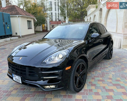 Чорний Порше Масан, об'ємом двигуна 3.6 л та пробігом 78 тис. км за 42500 $, фото 7 на Automoto.ua