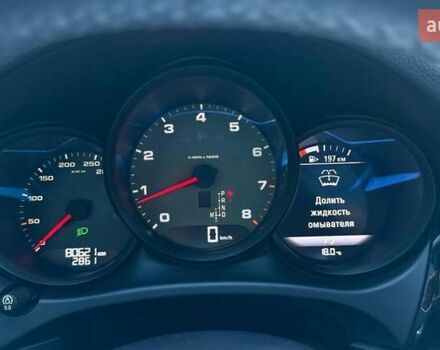 Порше Масан 2017 в Луцке на Automoto.ua Черный Порше Масан, объемом двигателя 3 л и пробегом 84 тыс. км за 33500 $, фото 27 на Automoto.ua