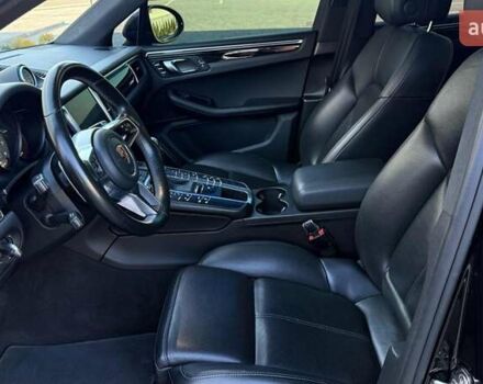 Порше Масан 2017 в Луцке на Automoto.ua Черный Порше Масан, объемом двигателя 3 л и пробегом 84 тыс. км за 33500 $, фото 16 на Automoto.ua