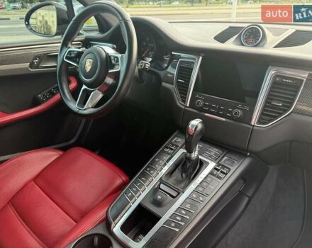 Черный Порше Масан, объемом двигателя 3 л и пробегом 118 тыс. км за 29900 $, фото 16 на Automoto.ua