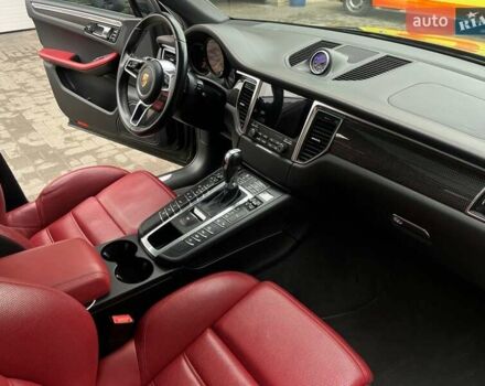 Чорний Порше Масан, об'ємом двигуна 3 л та пробігом 118 тис. км за 29900 $, фото 45 на Automoto.ua