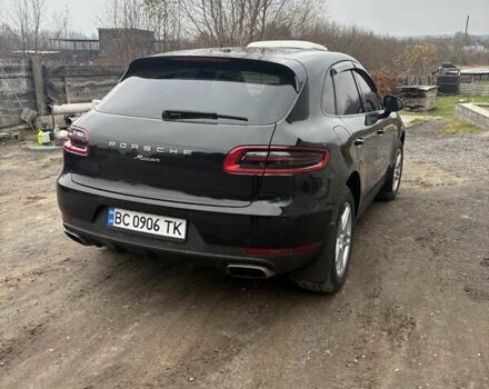 Чорний Порше Масан, об'ємом двигуна 1.98 л та пробігом 340 тис. км за 29000 $, фото 15 на Automoto.ua