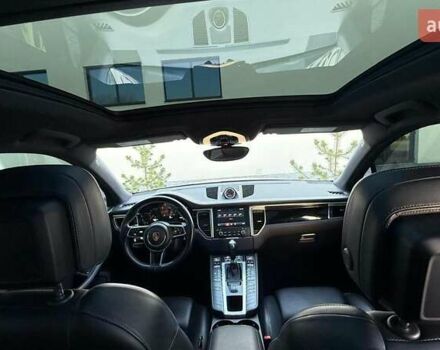 Порше Масан 2017 в Луцке на Automoto.ua Черный Порше Масан, объемом двигателя 3 л и пробегом 84 тыс. км за 33500 $, фото 8 на Automoto.ua