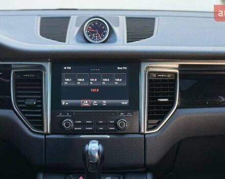 Порше Масан 2017 в Луцке на Automoto.ua Черный Порше Масан, объемом двигателя 3 л и пробегом 84 тыс. км за 33500 $, фото 25 на Automoto.ua