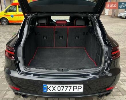Порше Масан 2017 в Харькове на Automoto.ua Черный Порше Масан, объемом двигателя 3 л и пробегом 118 тыс. км за 29900 $, фото 22 на Automoto.ua