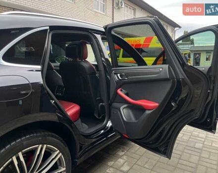 Порше Масан 2017 в Харькове на Automoto.ua Черный Порше Масан, объемом двигателя 3 л и пробегом 118 тыс. км за 29900 $, фото 26 на Automoto.ua