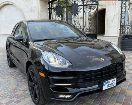 Чорний Порше Масан, об'ємом двигуна 3.6 л та пробігом 78 тис. км за 42500 $, фото 1 на Automoto.ua