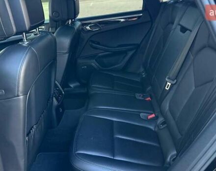 Порше Масан 2017 в Луцке на Automoto.ua Черный Порше Масан, объемом двигателя 3 л и пробегом 84 тыс. км за 33500 $, фото 2 на Automoto.ua