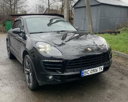 Чорний Порше Масан, об'ємом двигуна 1.98 л та пробігом 340 тис. км за 29000 $, фото 5 на Automoto.ua
