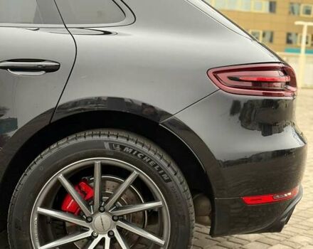 Черный Порше Масан, объемом двигателя 3 л и пробегом 118 тыс. км за 29900 $, фото 12 на Automoto.ua