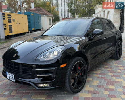 Чорний Порше Масан, об'ємом двигуна 3.6 л та пробігом 78 тис. км за 42500 $, фото 6 на Automoto.ua