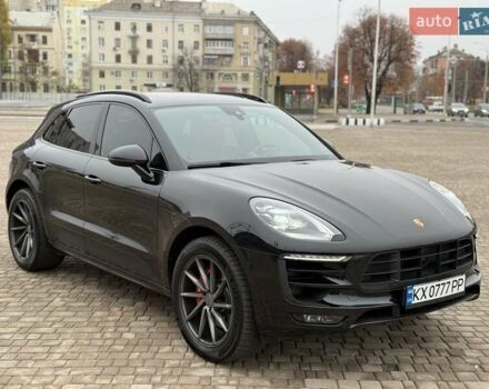 Черный Порше Масан, объемом двигателя 3 л и пробегом 118 тыс. км за 29900 $, фото 6 на Automoto.ua