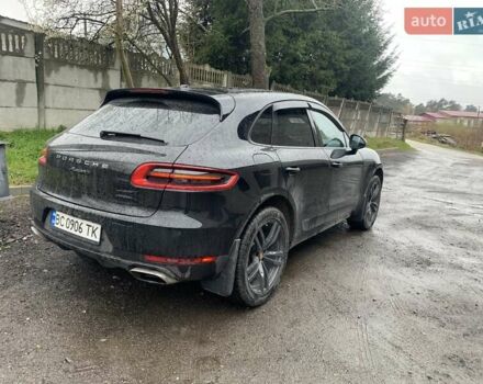 Чорний Порше Масан, об'ємом двигуна 1.98 л та пробігом 340 тис. км за 29000 $, фото 6 на Automoto.ua