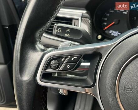 Порше Масан 2017 в Харькове на Automoto.ua Черный Порше Масан, объемом двигателя 3 л и пробегом 118 тыс. км за 29900 $, фото 36 на Automoto.ua