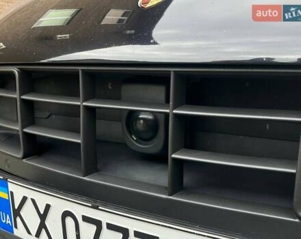 Порше Масан 2017 в Харькове на Automoto.ua Черный Порше Масан, объемом двигателя 3 л и пробегом 118 тыс. км за 29900 $, фото 12 на Automoto.ua