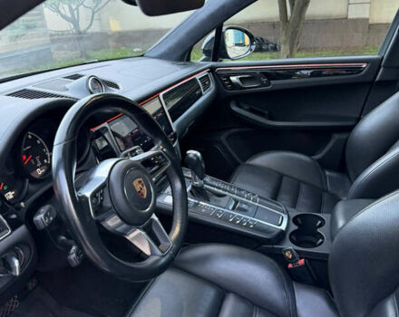 Чорний Порше Масан, об'ємом двигуна 3.6 л та пробігом 78 тис. км за 42500 $, фото 15 на Automoto.ua