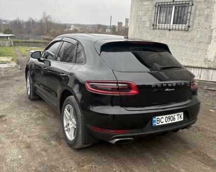 Чорний Порше Масан, об'ємом двигуна 1.98 л та пробігом 340 тис. км за 29000 $, фото 20 на Automoto.ua