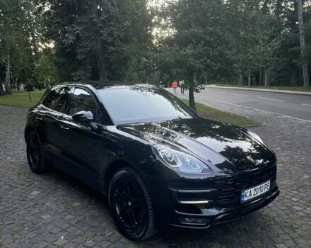 Чорний Порше Масан, об'ємом двигуна 1.98 л та пробігом 90 тис. км за 32000 $, фото 5 на Automoto.ua