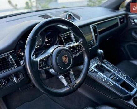 Порше Масан 2017 в Луцке на Automoto.ua Черный Порше Масан, объемом двигателя 3 л и пробегом 84 тыс. км за 33500 $, фото 15 на Automoto.ua