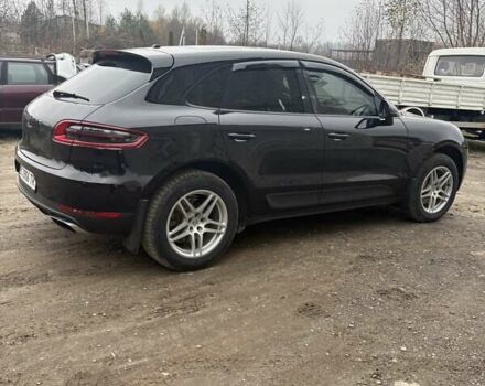 Чорний Порше Масан, об'ємом двигуна 1.98 л та пробігом 340 тис. км за 29000 $, фото 16 на Automoto.ua