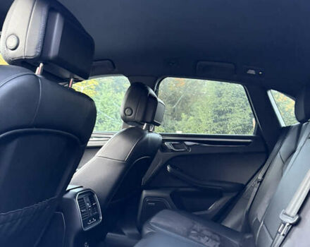 Черный Порше Масан, объемом двигателя 1.98 л и пробегом 102 тыс. км за 26800 $, фото 14 на Automoto.ua