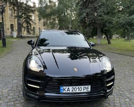 Чорний Порше Масан, об'ємом двигуна 1.98 л та пробігом 90 тис. км за 32000 $, фото 1 на Automoto.ua