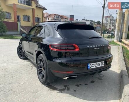 Чорний Порше Масан, об'ємом двигуна 1.98 л та пробігом 340 тис. км за 29000 $, фото 3 на Automoto.ua