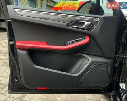 Порше Масан 2017 в Харькове на Automoto.ua Черный Порше Масан, объемом двигателя 3 л и пробегом 118 тыс. км за 29900 $, фото 19 на Automoto.ua