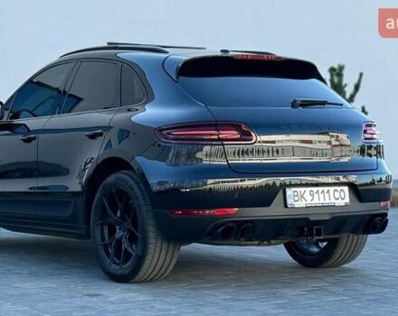 Порше Масан 2017 в Луцке на Automoto.ua Черный Порше Масан, объемом двигателя 3 л и пробегом 84 тыс. км за 33500 $, фото 14 на Automoto.ua