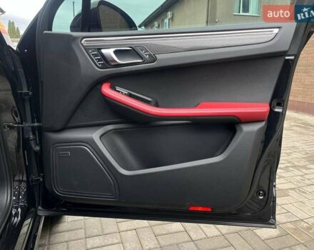 Порше Масан 2017 в Харькове на Automoto.ua Черный Порше Масан, объемом двигателя 3 л и пробегом 118 тыс. км за 29900 $, фото 25 на Automoto.ua
