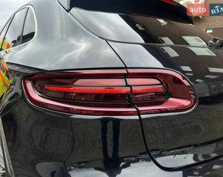 Порше Масан 2017 в Харькове на Automoto.ua Черный Порше Масан, объемом двигателя 3 л и пробегом 118 тыс. км за 29900 $, фото 16 на Automoto.ua
