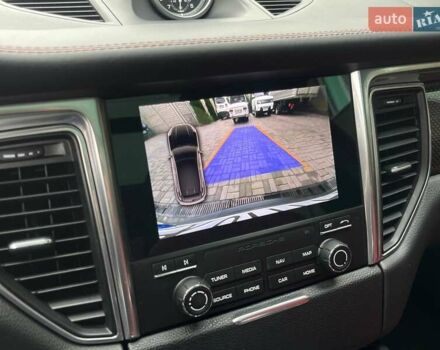 Порше Масан 2017 в Харькове на Automoto.ua Черный Порше Масан, объемом двигателя 3 л и пробегом 118 тыс. км за 29900 $, фото 46 на Automoto.ua