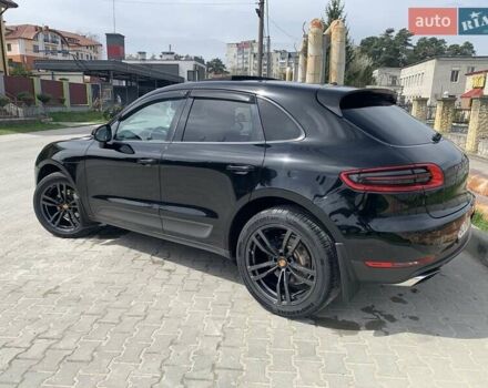 Чорний Порше Масан, об'ємом двигуна 1.98 л та пробігом 340 тис. км за 29000 $, фото 4 на Automoto.ua