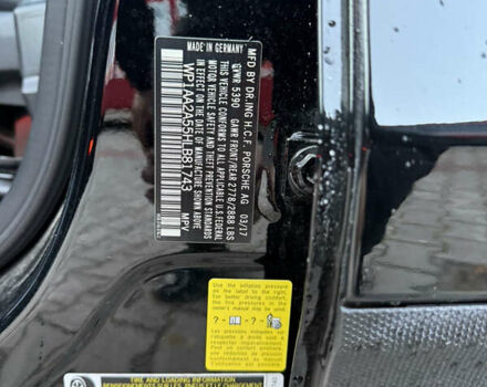 Черный Порше Масан, объемом двигателя 1.98 л и пробегом 102 тыс. км за 26800 $, фото 19 на Automoto.ua