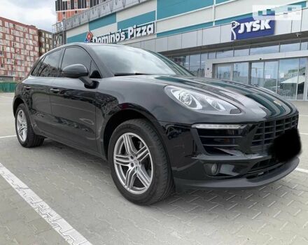 Черный Порше Масан, объемом двигателя 2 л и пробегом 210 тыс. км за 26500 $, фото 19 на Automoto.ua