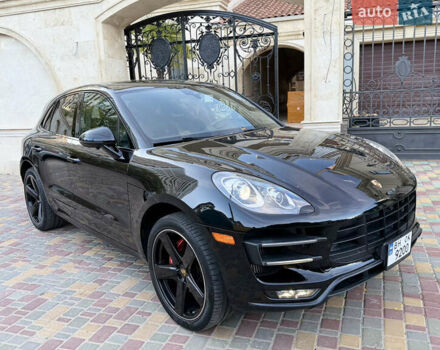 Чорний Порше Масан, об'ємом двигуна 3.6 л та пробігом 78 тис. км за 42500 $, фото 11 на Automoto.ua
