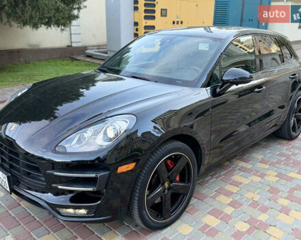 Чорний Порше Масан, об'ємом двигуна 3.6 л та пробігом 78 тис. км за 42500 $, фото 13 на Automoto.ua