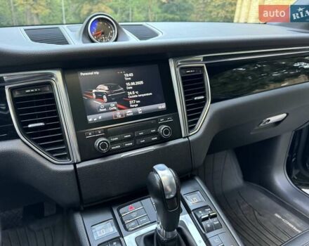 Чорний Порше Масан, об'ємом двигуна 1.98 л та пробігом 90 тис. км за 32000 $, фото 14 на Automoto.ua