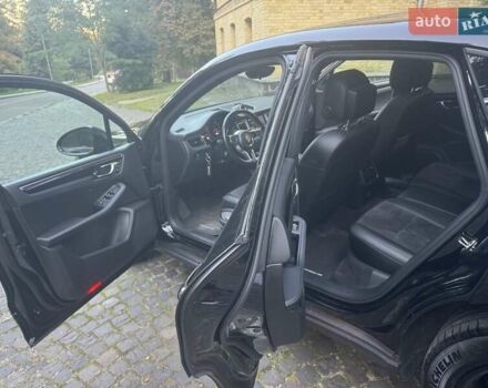 Чорний Порше Масан, об'ємом двигуна 1.98 л та пробігом 90 тис. км за 32000 $, фото 11 на Automoto.ua