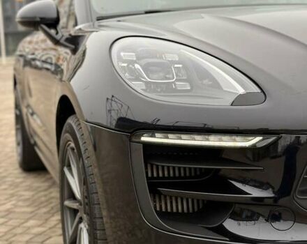 Черный Порше Масан, объемом двигателя 3 л и пробегом 118 тыс. км за 29900 $, фото 9 на Automoto.ua