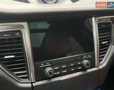 Порше Масан 2017 в Харькове на Automoto.ua Черный Порше Масан, объемом двигателя 3 л и пробегом 118 тыс. км за 29900 $, фото 39 на Automoto.ua