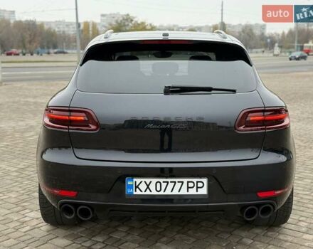 Черный Порше Масан, объемом двигателя 3 л и пробегом 118 тыс. км за 29900 $, фото 3 на Automoto.ua